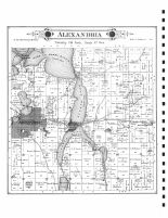 Alexandria, Douglas County 1886
